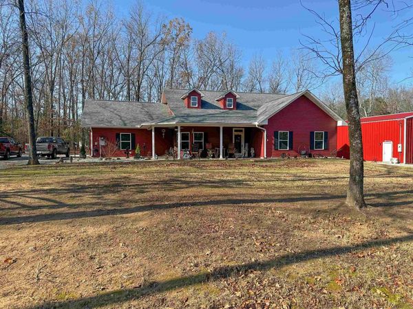 206 N Grover Avenue, Mountain View, AR 72560