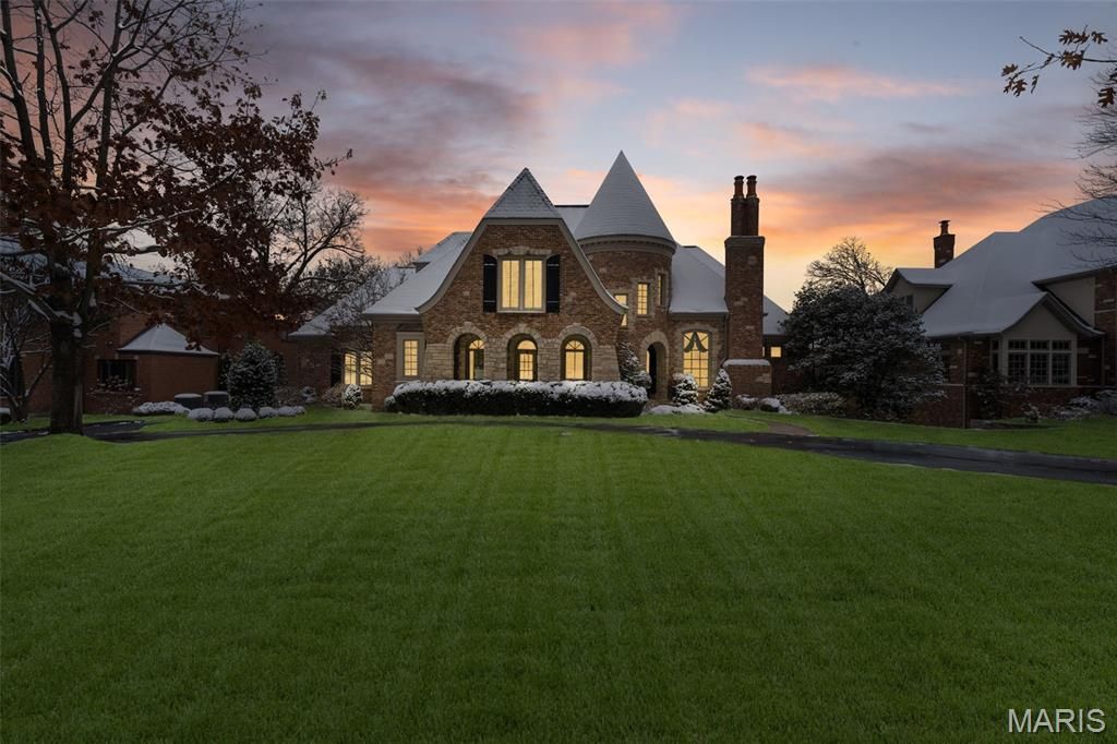 55 Fair Oaks Drive, Ladue, MO 63124 Main Photo