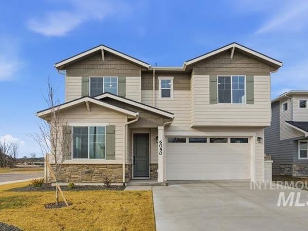 6050 N Torva Ave, Meridian, ID 83646