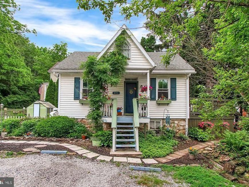 4011 Cherry Run Road, Glen Rock, PA 17327 Main Photo