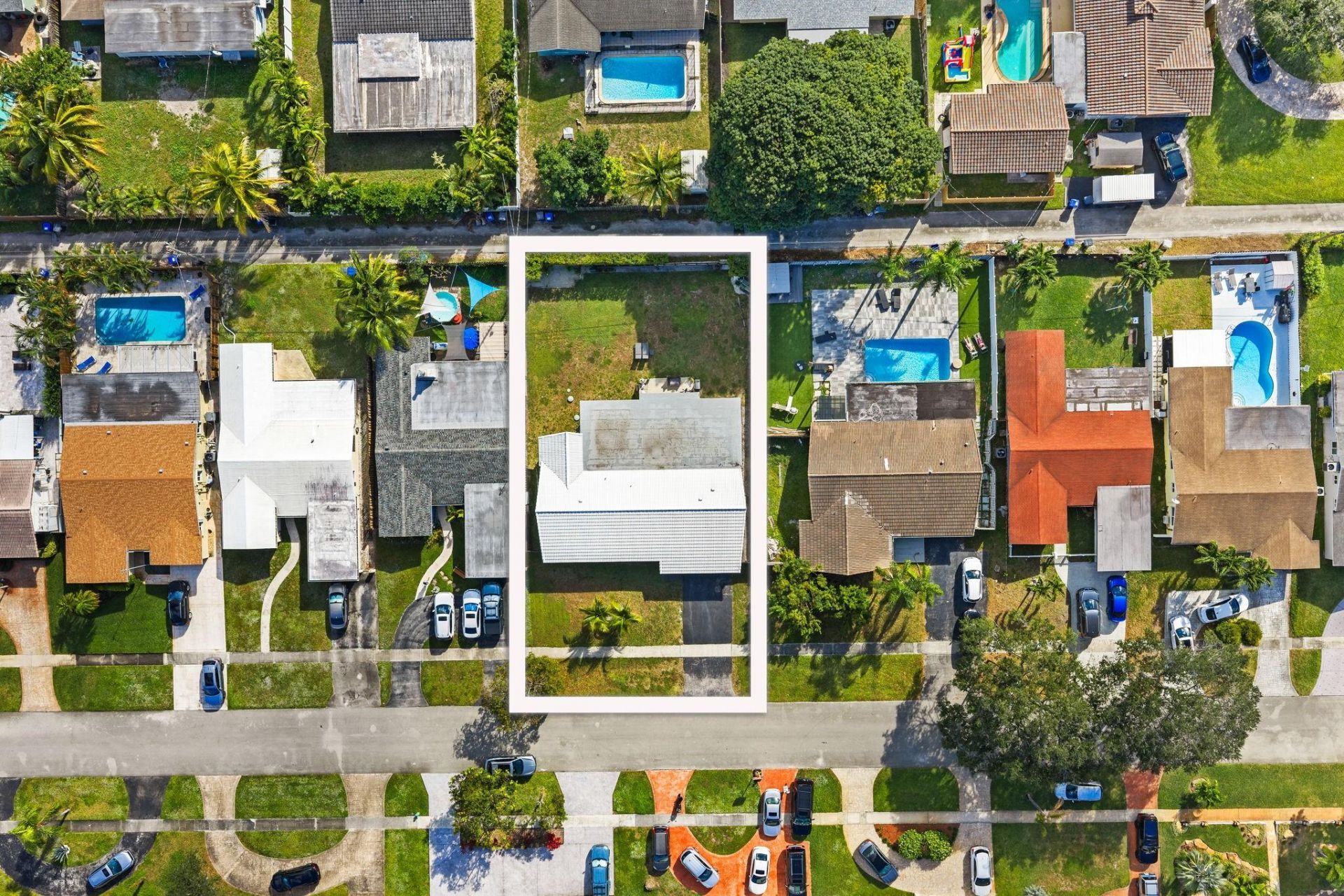 4314 Roosevelt Street, Hollywood, FL 33021 Photo