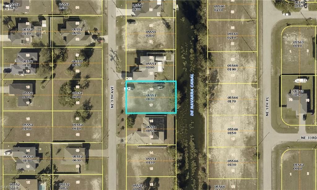 3319 NE 9th Ave, Cape Coral, FL 33909 Photo