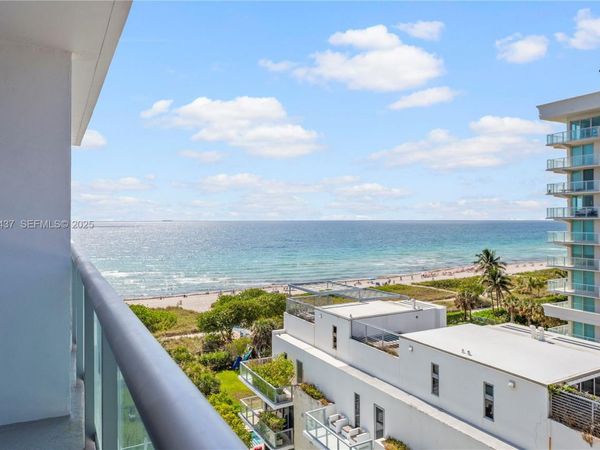 9511 Collins Ave, Unit 806, Surfside, FL 33154