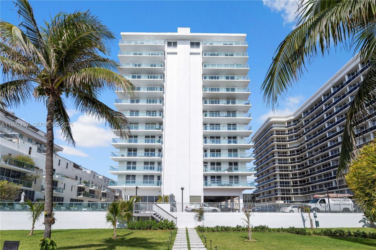 9511 Collins Ave, Unit 806, Surfside, FL 33154 Photo