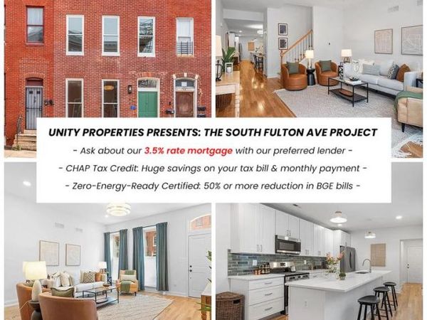41 S FULTON AVENUE, BALTIMORE, MD 21223