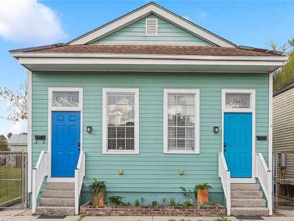 729-731 AMELIA Street, New Orleans, LA 70115