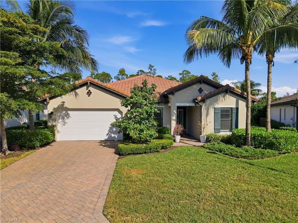 4664 Abaca CIR, NAPLES, FL 34119