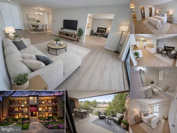 13137 DAIRYMAID DRIVE, Unit 124, GERMANTOWN, MD 20874