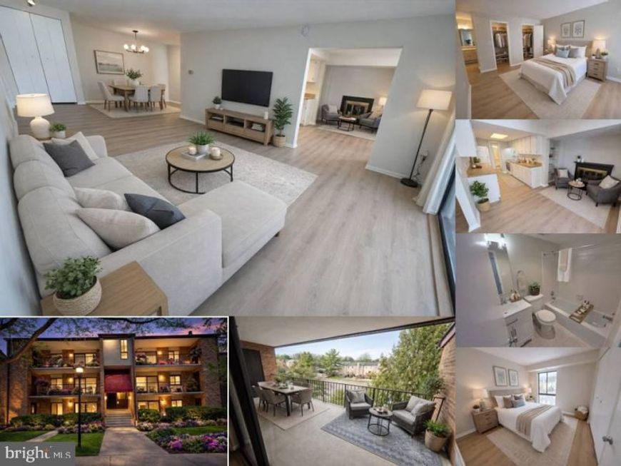 13137 Dairymaid Drive, Unit 124, Germantown, MD 20874 Main Photo