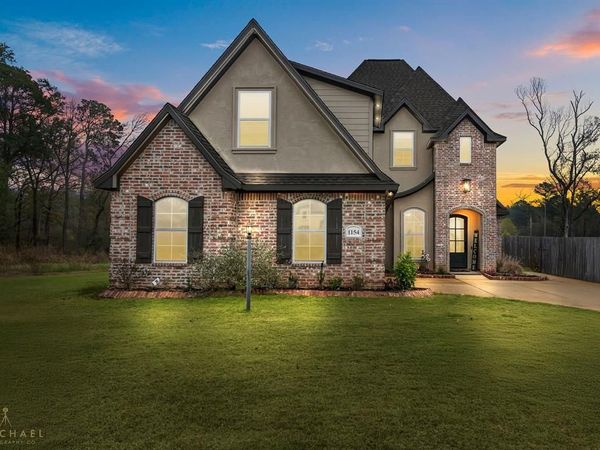 1154 Green Wood Circle, Haughton, LA 71037