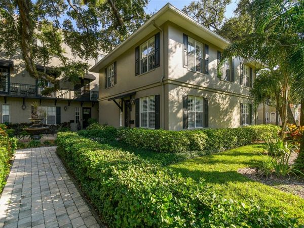 1008 S MOODY AVENUE, Unit 6, TAMPA, FL 33629