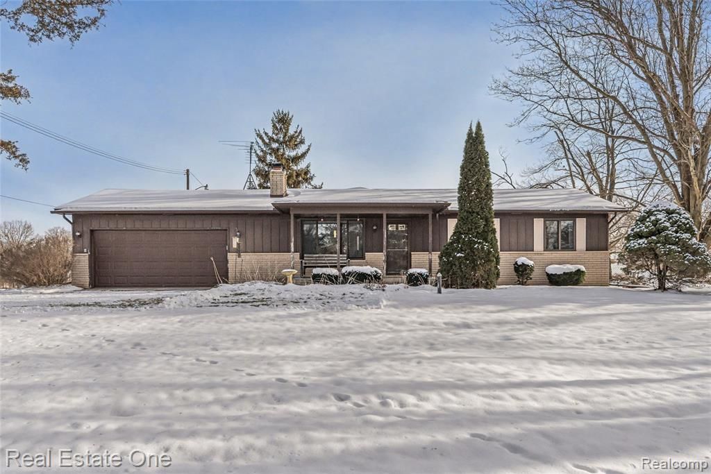 22700 Griswold Road, Lyon Township, MI 48178 Main Photo