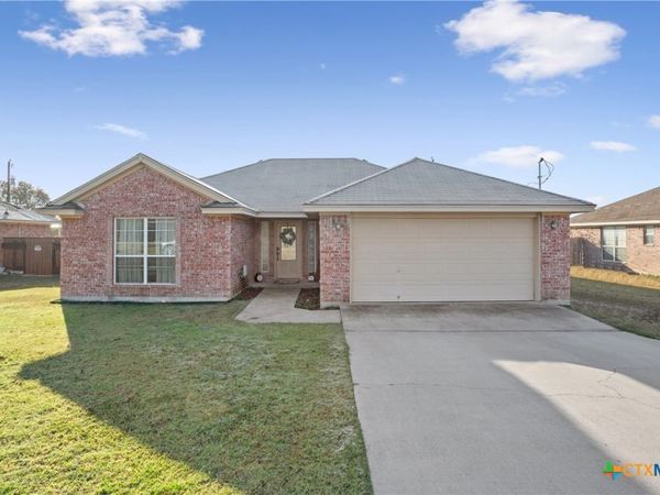 1208 Baldridge Drive, Gatesville, TX 76528