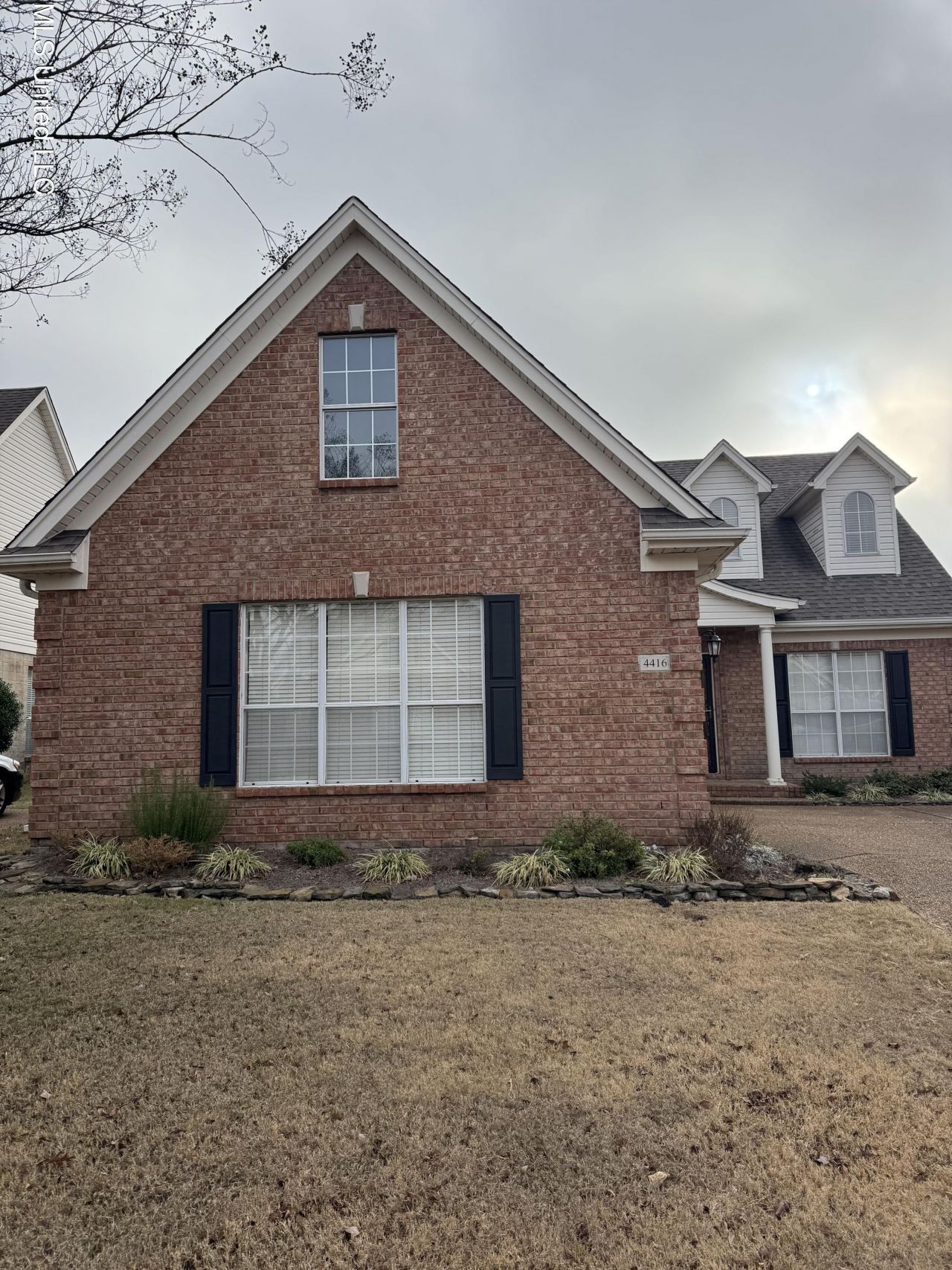 4416 Evelyn Lane, Southaven, MS 38672 Main Photo