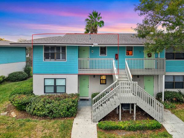 650 W Pope Rd, Unit 233, St Augustine, FL 32080