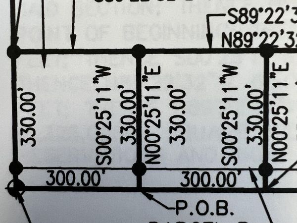 LOT A Howard City Edmore Road, Lakeview, MI 48850