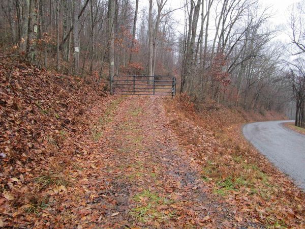 TBD N Pheasant Mountain Road, Kerens, WV 26276