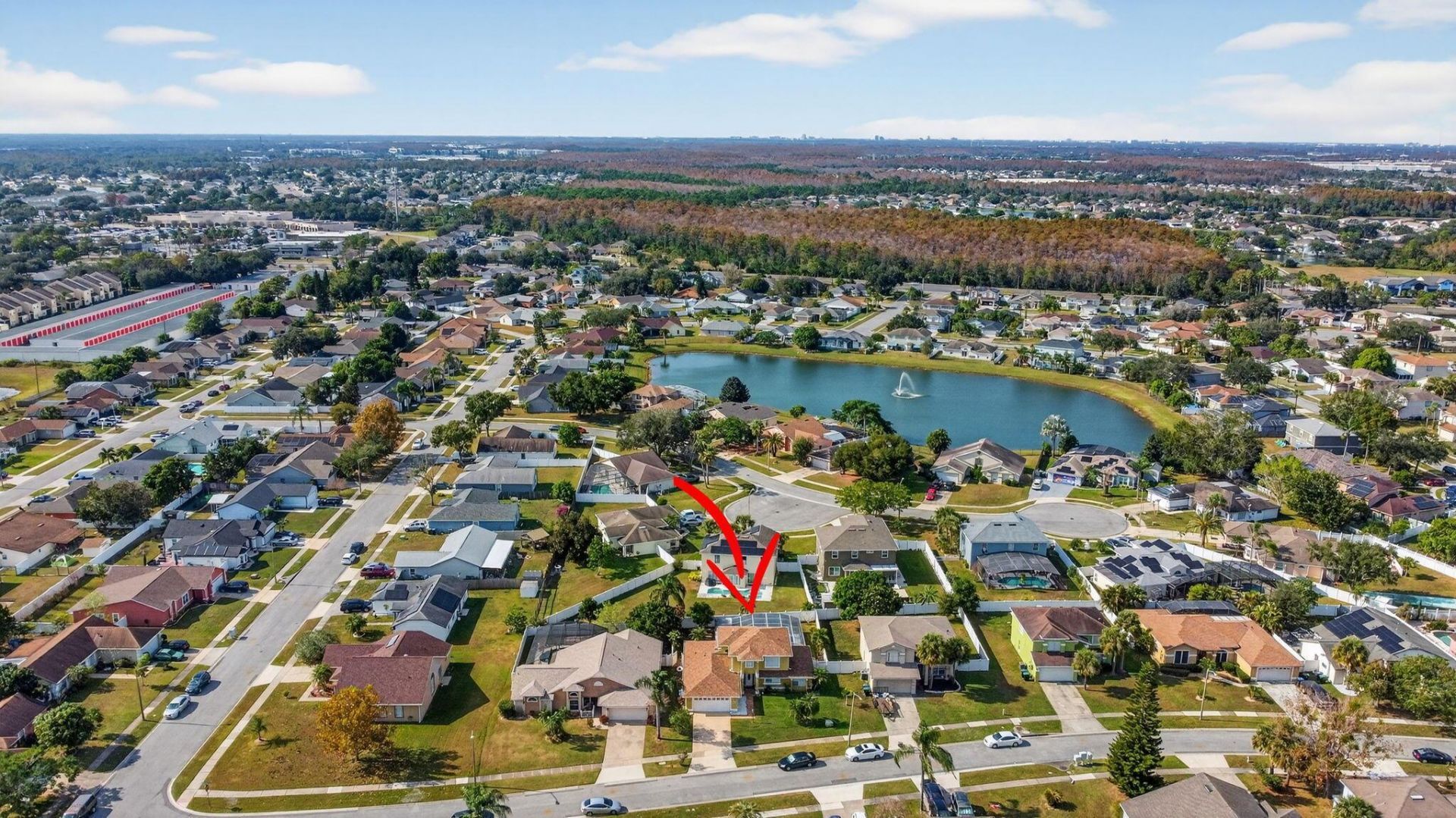 14912 White Magnolia Court, Orlando, FL 32824 Photo