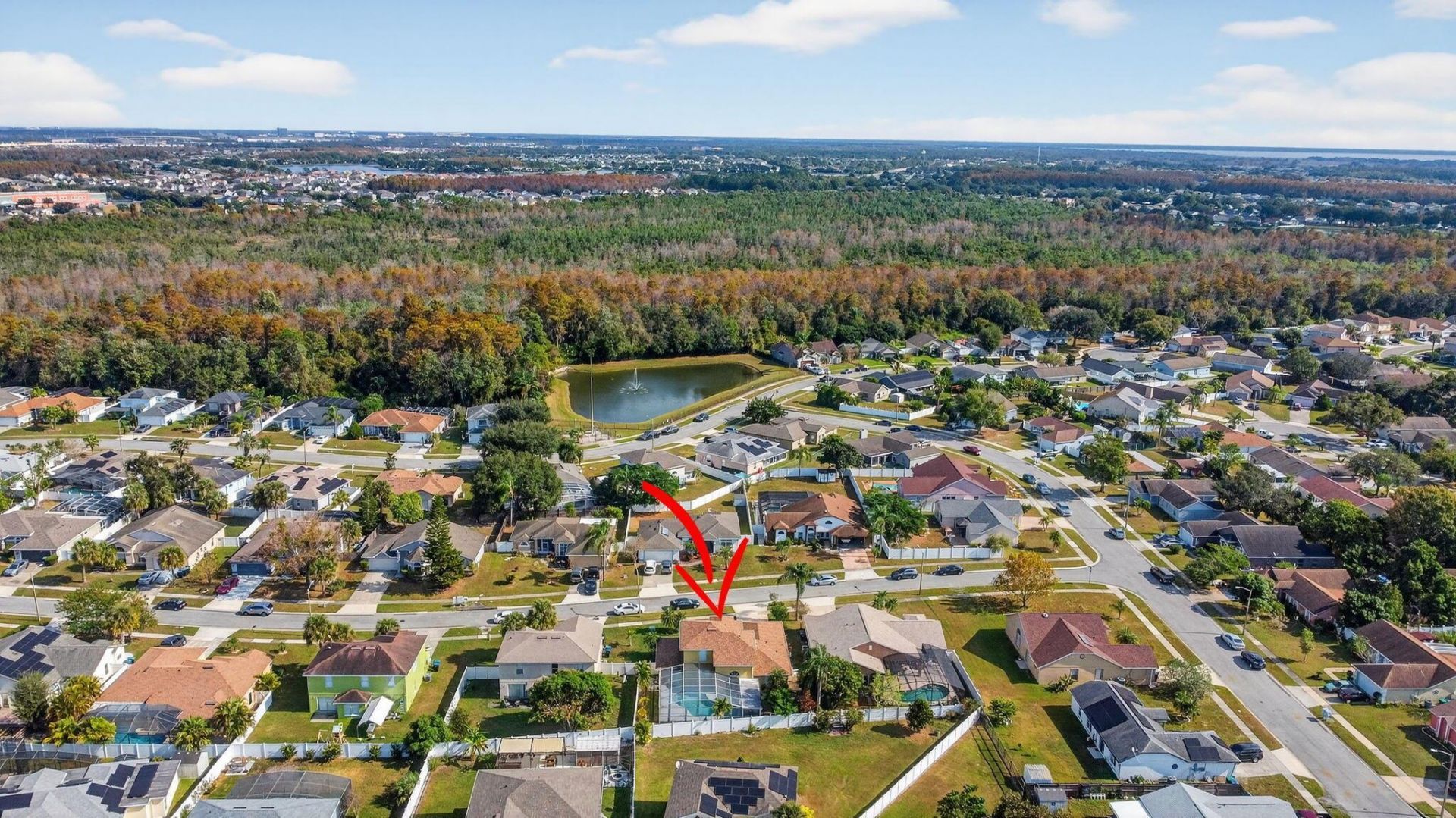 14912 White Magnolia Court, Orlando, FL 32824 Photo