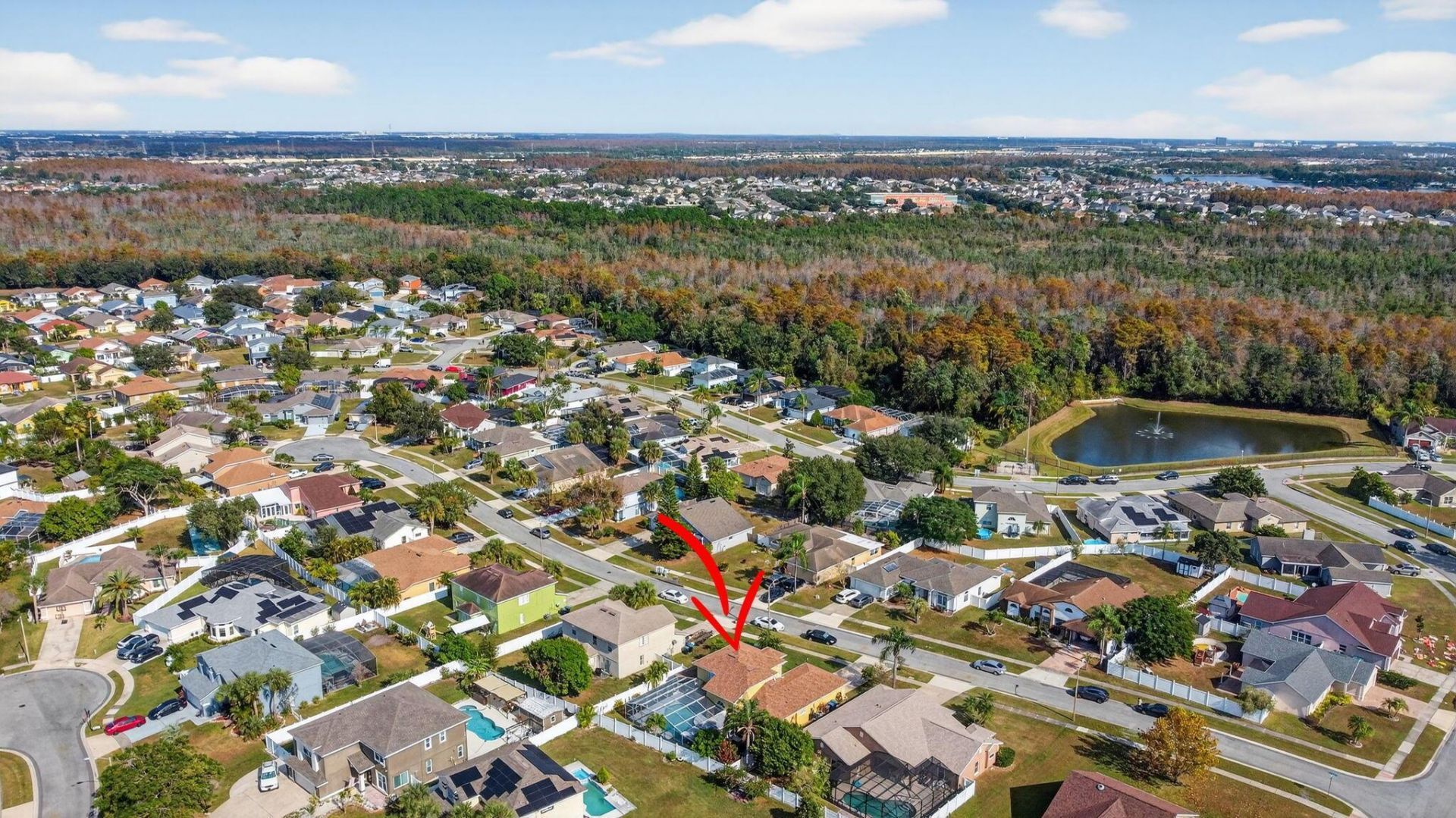 14912 White Magnolia Court, Orlando, FL 32824 Photo