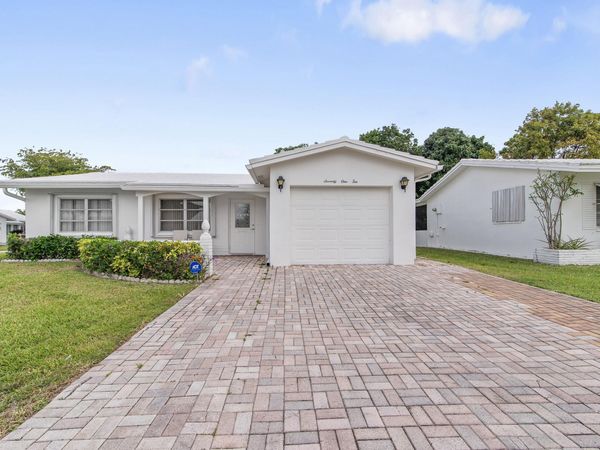 7110 NW 73rd Avenue, Tamarac, FL 33321