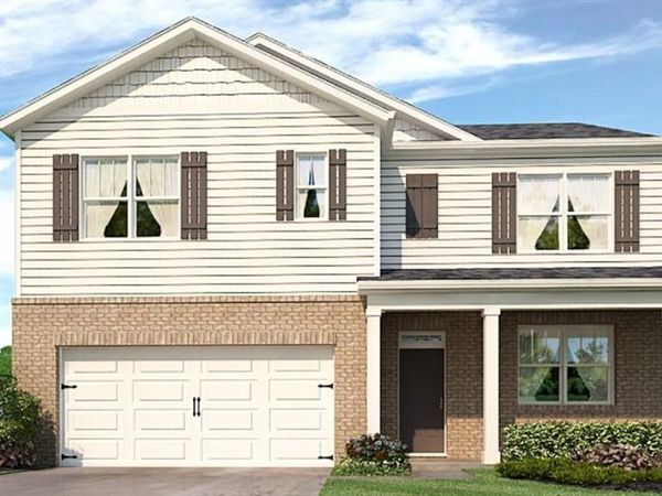 117 Crooked Lake Park, Villa Rica, GA 30180