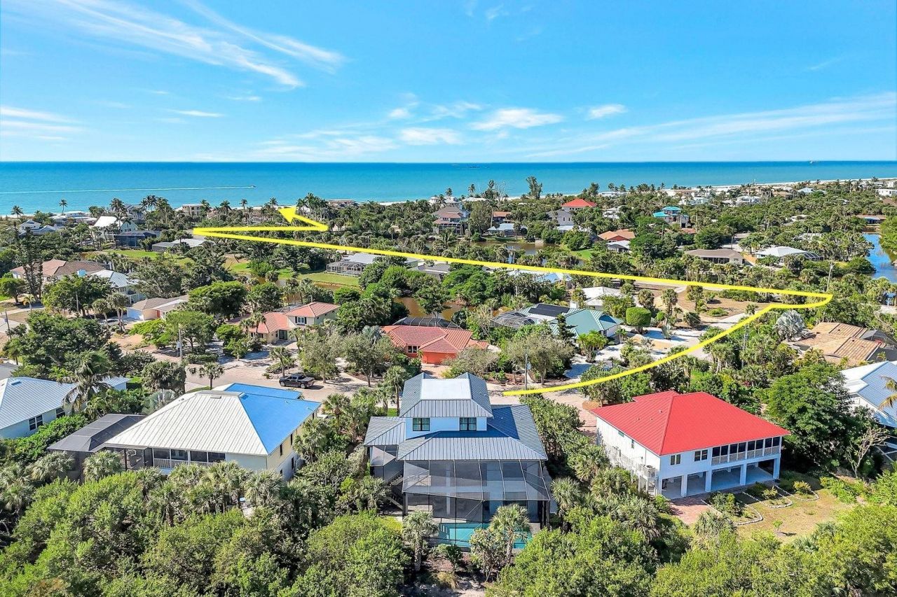 1044 Fish Crow Rd, Sanibel, FL 33957 Photo