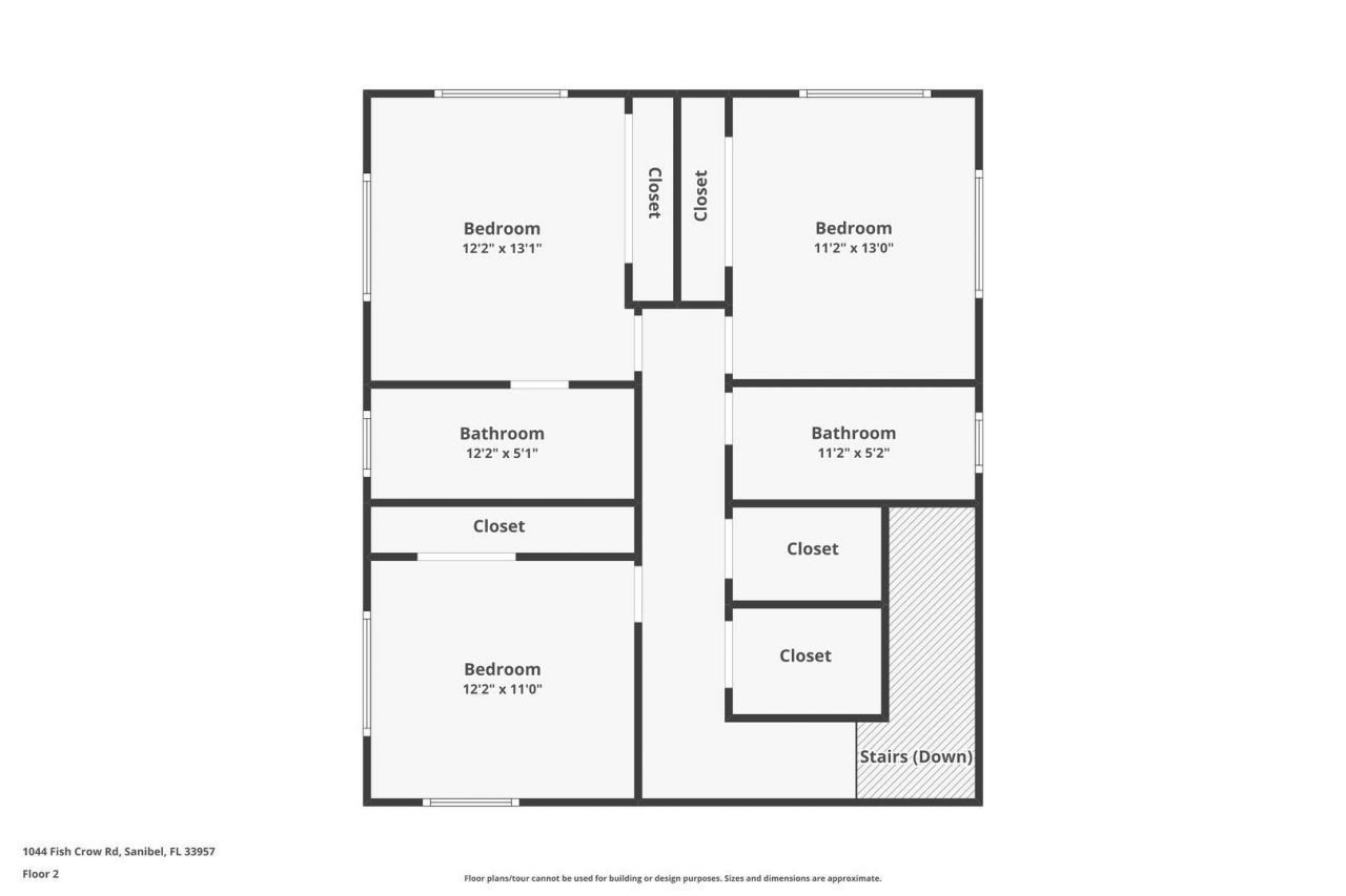 1044 Fish Crow Rd, Sanibel, FL 33957 Photo