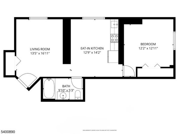 35 Wall Street, Unit 3, Oxford, NJ 07863