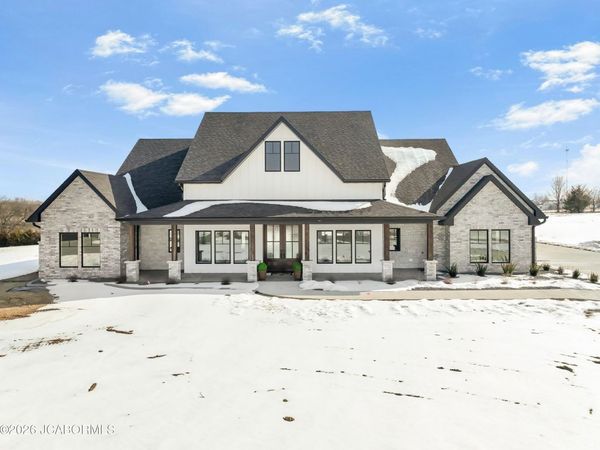 3402 COUNTY PARK PLACE, Jefferson City, MO 65109