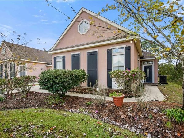 168 CROSS CREEK Drive, Unit 34B, Slidell, LA 70461