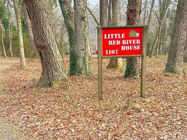 1107 Ferguson Road, Heber Springs, AR 72543