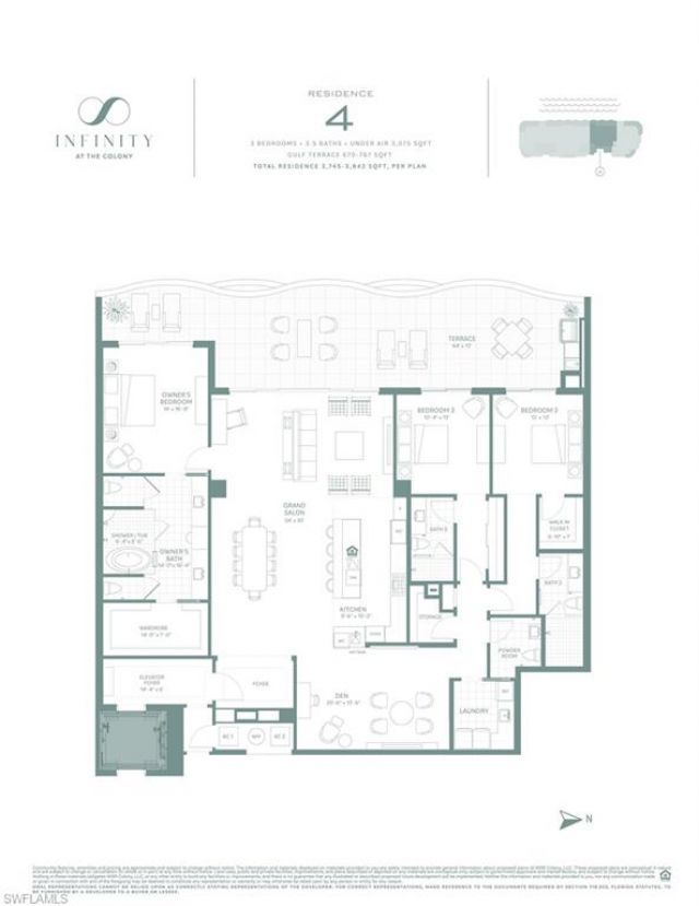 4810 Pelican Colony Blvd, Unit 2104, Bonita Springs, FL 34134 Photo