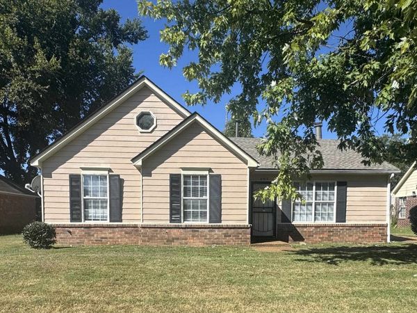 4355 CLEOPATRA RD, Memphis, TN 38128