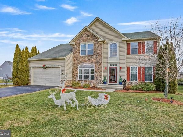 9711 FALKIRK TERRACE, HAGERSTOWN, MD 21740