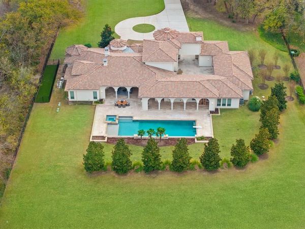 3181 Brookhollow Court, Prosper, TX 75078