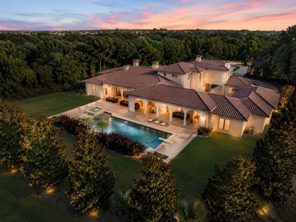 3181 Brookhollow Court, Prosper, TX 75078