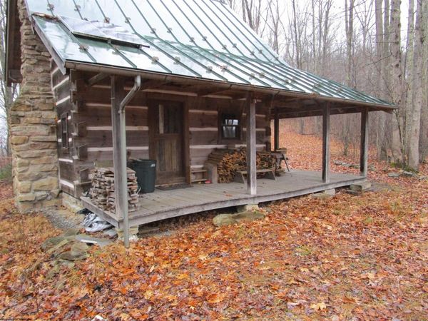 TBD Pheasant Mountain Road, Kerens, WV 26287