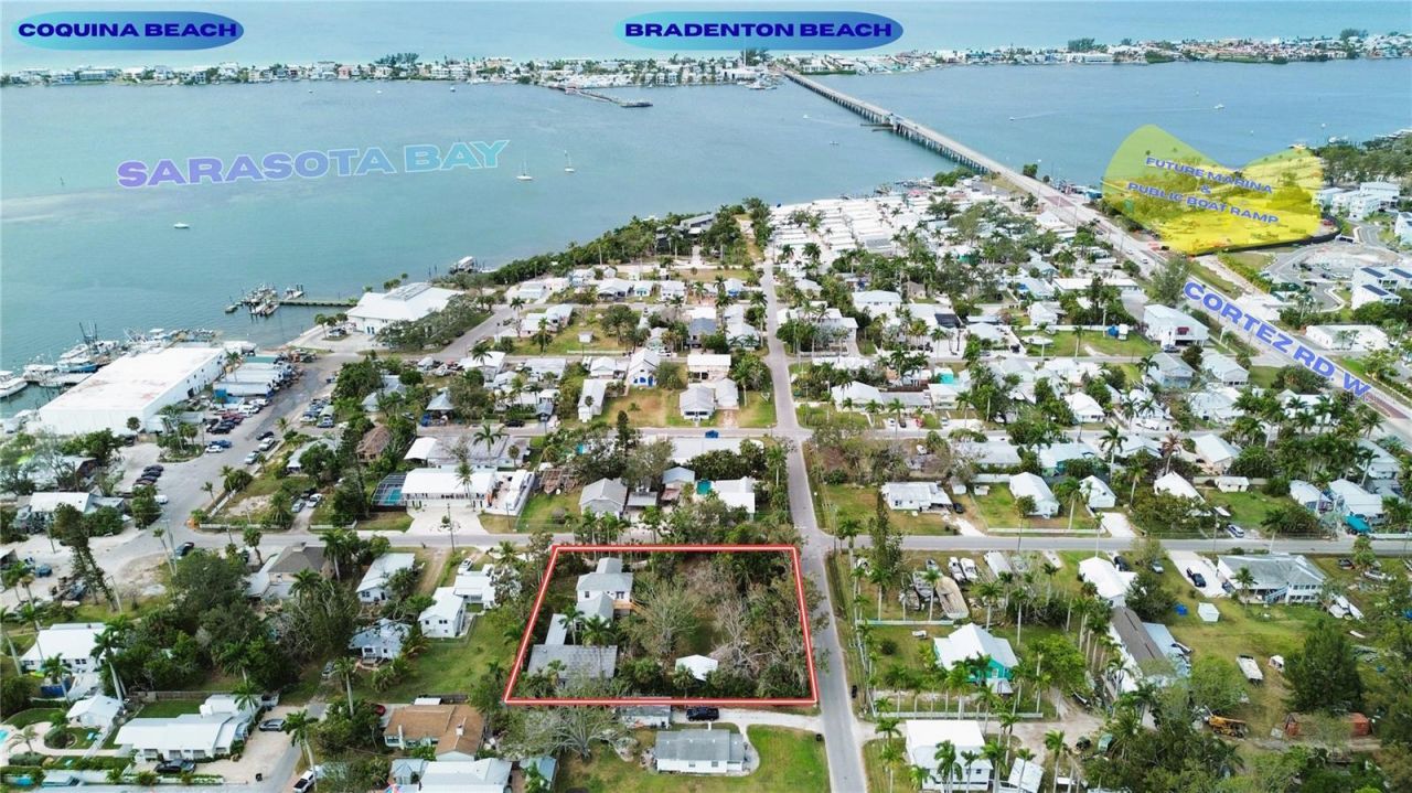4507 123rd Street W, Cortez, FL 34215 Photo