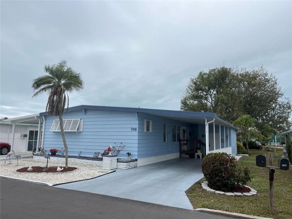 798 GRADO DRIVE, VENICE, FL 34285
