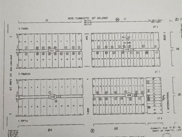 8047 International, Niland, CA 92257