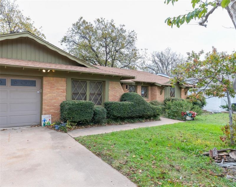 849 Harwell Street, Abilene, TX 79601 Main Photo