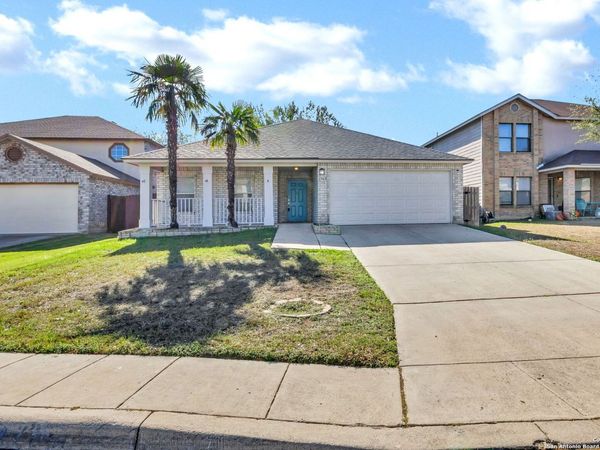 7362 Rustling Brook, San Antonio, TX 78249