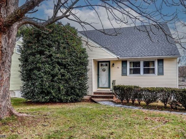 56 Homer Pl, Metuchen, NJ 08840