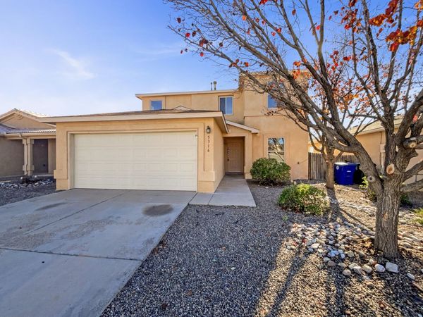 5316 Sole Grande Road NW, Albuquerque, NM 87114