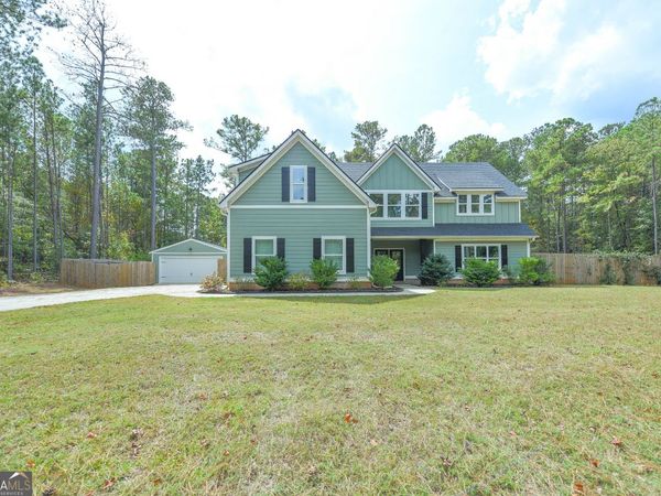 143 Hidden Lake Court, Pine Mountain, GA 31822