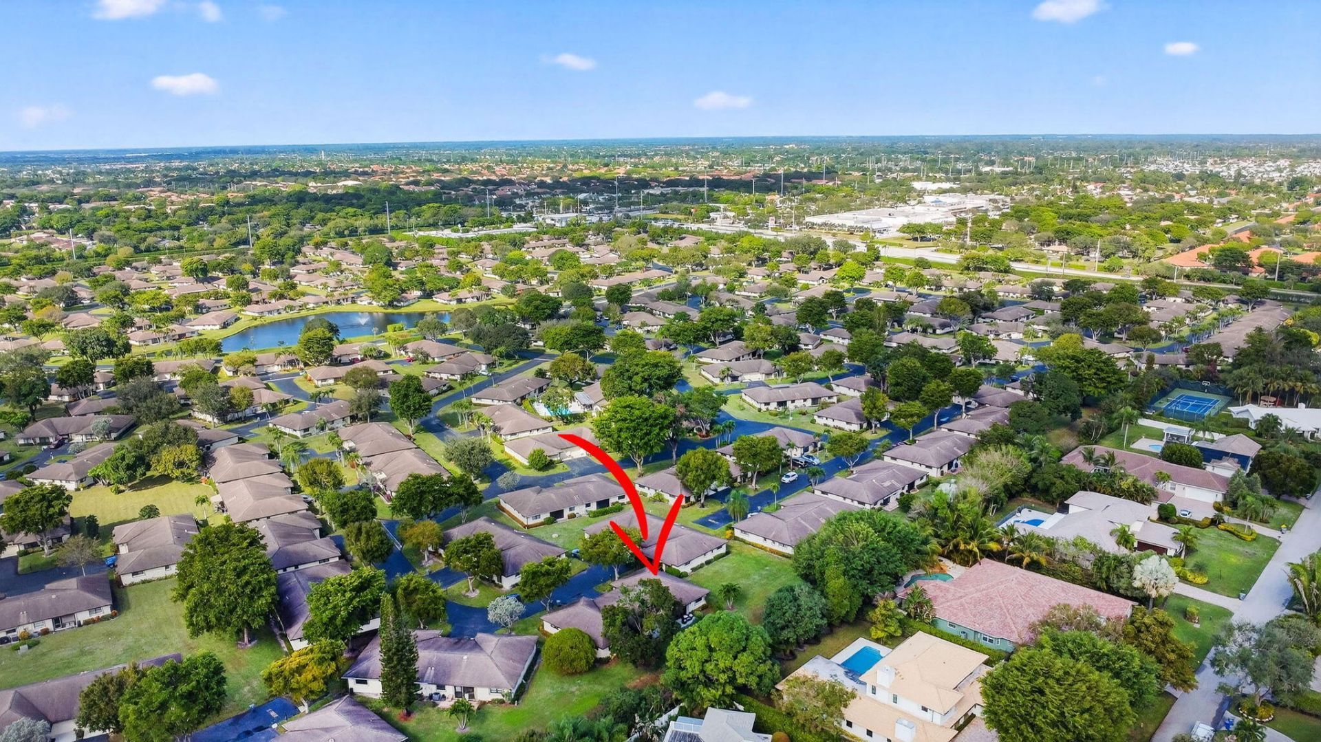 4723 Storkwood Lane, Unit A, Boynton Beach, FL 33436 Photo