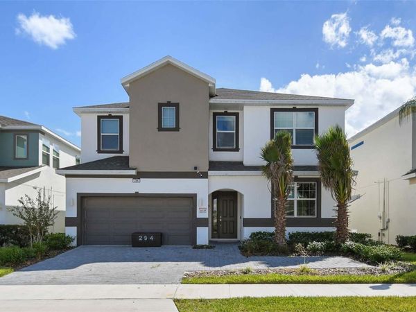 294 MARCELLO BOULEVARD, KISSIMMEE, FL 34746