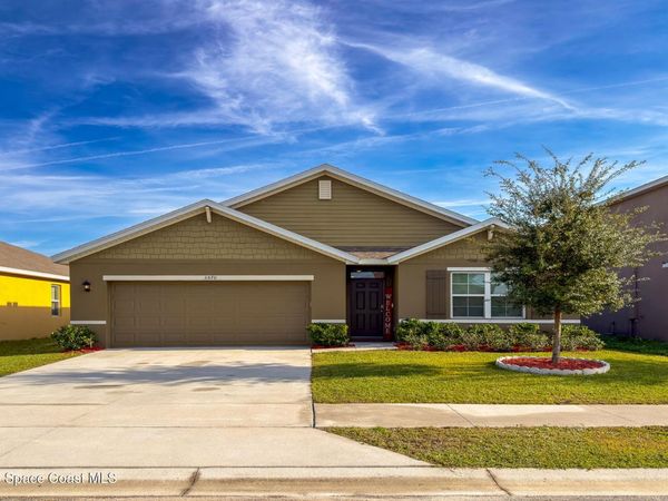 3570 Burrowing Owl Drive , Mims, FL 32754