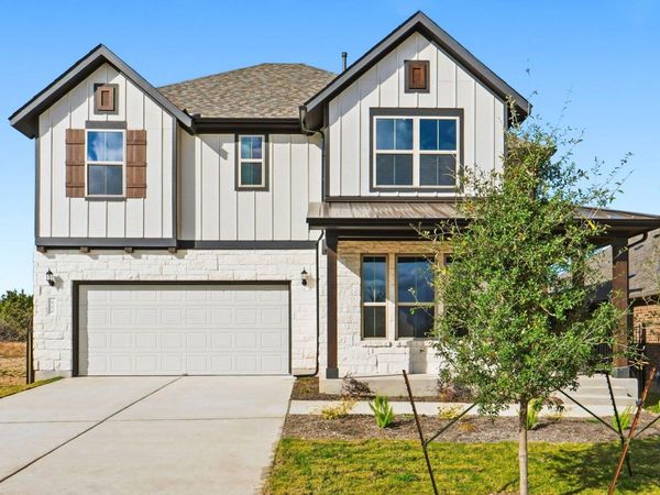 600 Canyoncrest WAY, Liberty Hill, TX 78642